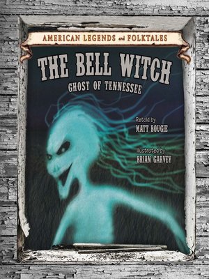 cover image of The Bell Witch 